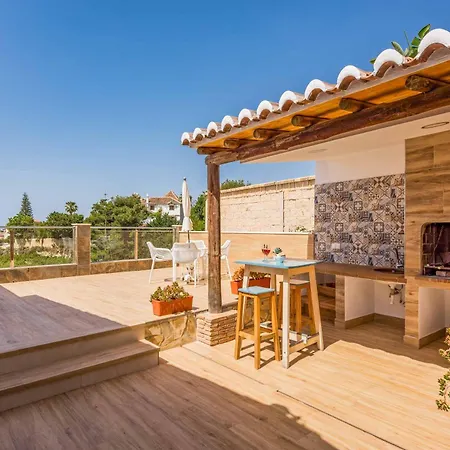 Villa Alberto Frigiliana